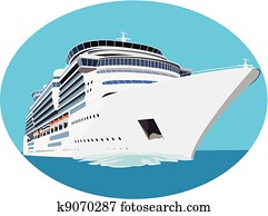 Cruise ship Cruise ship