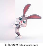 Easter bunny Easter bunny