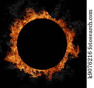 Fire ring Fire ring