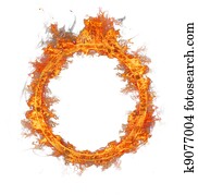 Fire ring Fire ring