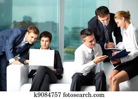 Business communication 