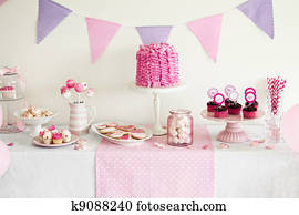 Dessert table Dessert table