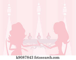 manicure in beauty salon manicure in beauty salon