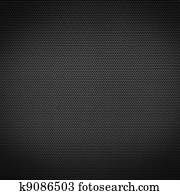 Metal Speaker grill texture using for background Metal Speaker grill texture using for background
