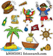 pirate collection pirate collection