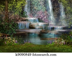 Cascades Cascades