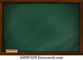 Chalkboard blackboard with frame and brush. Chalkboard texture empty blank with chalk traces and square wooden frame. Chalkboard blackboard with frame and brush. Chalkboard texture empty blank with chalk traces and square wooden frame.
