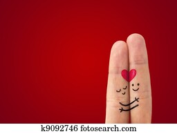 ?, coppia felice, amore