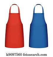 Kitchen apron Kitchen apron