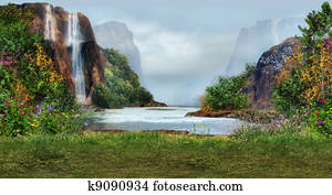 Romantic Place Romantic Place