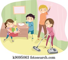 Spring Cleaning Spring Cleaning