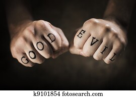 Good or Evil Good or Evil