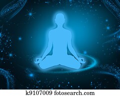 Meditation background Meditation background