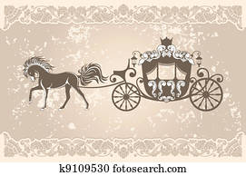 Royal carriage Royal carriage