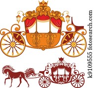 Royal carriage Royal carriage