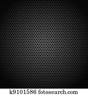 רמקול, שבכה