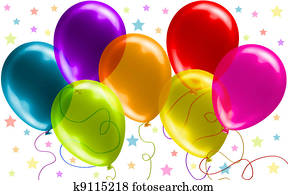 Beautiful Birthday Balloons Beautiful Birthday Balloons