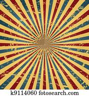 Circus Grunge Background Circus Grunge Background