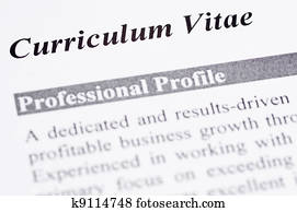 Curriculum Vitae