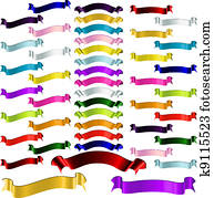 Ribbon Sashes Ribbon Sashes