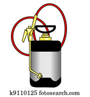 מקצועי, הצק למשפריץ