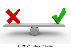 3d yes no balance 3d yes no balance