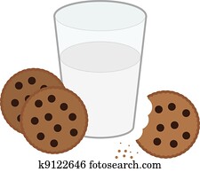 Cookies and Milk Cookies and Milk