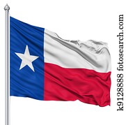 Flag of Texas Flag of Texas