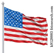 Flag of USA Flag of USA