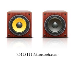 Loud speaker icons Loud speaker icons