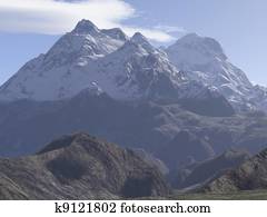 Mountains Mountains