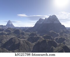 Mountains Mountains
