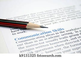 Communication skills Communication skills