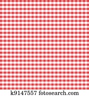 seamless, pattern,, rot, kattun seamless, pattern,, rot, kattun