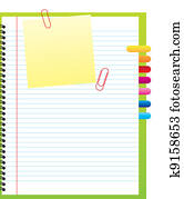blank notebook blank notebook