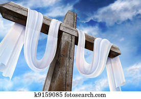Easter Cross Easter Cross