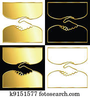 Golden handshake
