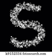 Outdoors, Alphabet, Letter Stock Photo  u19518268  Fotosearch