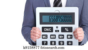 účetní, businessman.