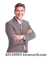 στέλεχος, businessman.