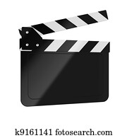 カチンコ イラストギャラリー 1000 カチンコ アート Fotosearch