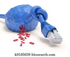 Cable Overloaded (data explosion) Cable Overloaded (data explosion)