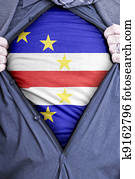 Cape Verdean Businessman