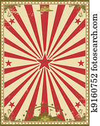 Circus vintage Circus vintage