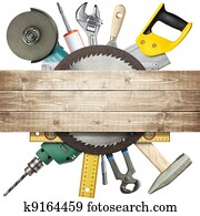 construção, ferramentas