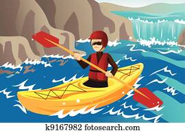 Kayaking Kayaking