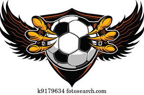 adler, fussball, talons, und, klauen, vektor, abbildung adler, fussball, talons, und, klauen, vektor, abbildung
