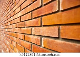 brick wall brick wall