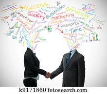 Business partner concept