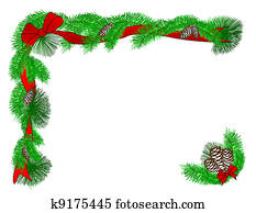 Evergreen Stock Illustration | Our Top 1000+ Evergreen Images | Fotosearch